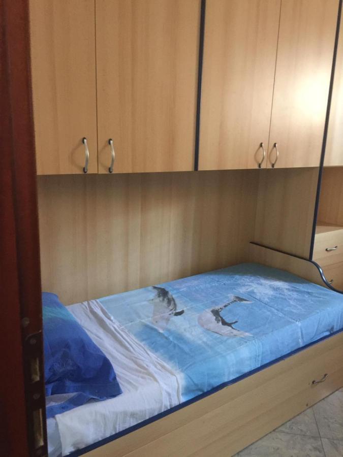 La Casa Blu Apartment Roccella Ionica Bagian luar foto