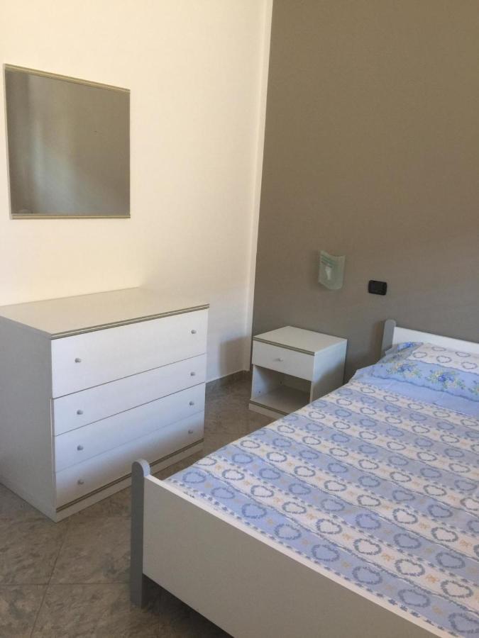 La Casa Blu Apartment Roccella Ionica Bagian luar foto
